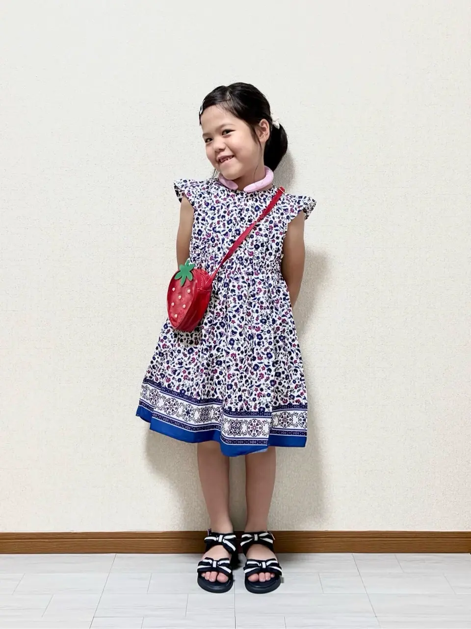 ANY MIKA コーディネート画像