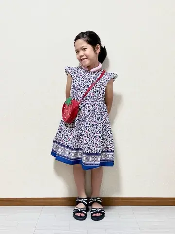 ANY MIKA コーディネート画像