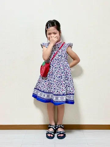 ANY MIKA コーディネート画像