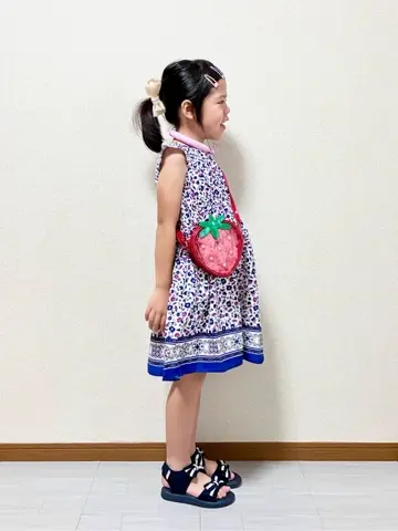 ANY MIKA コーディネート画像