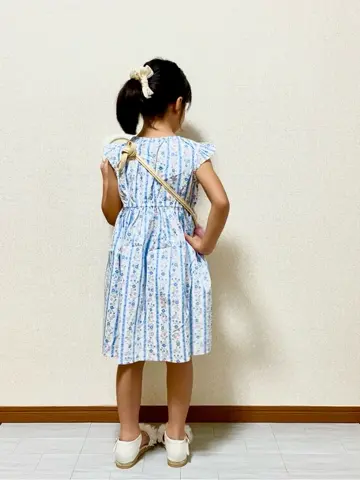 ANY MIKA コーディネート画像