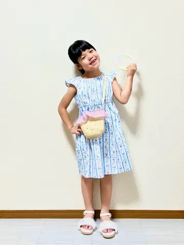 ANY MIKA コーディネート画像