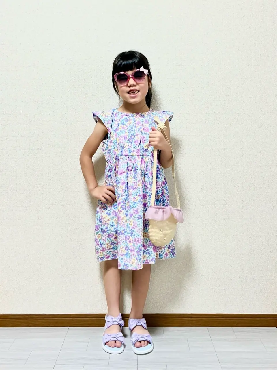 ANY MIKA コーディネート画像