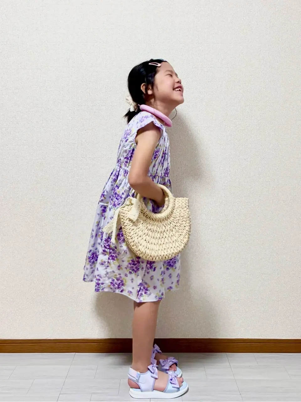 ANY MIKA コーディネート画像