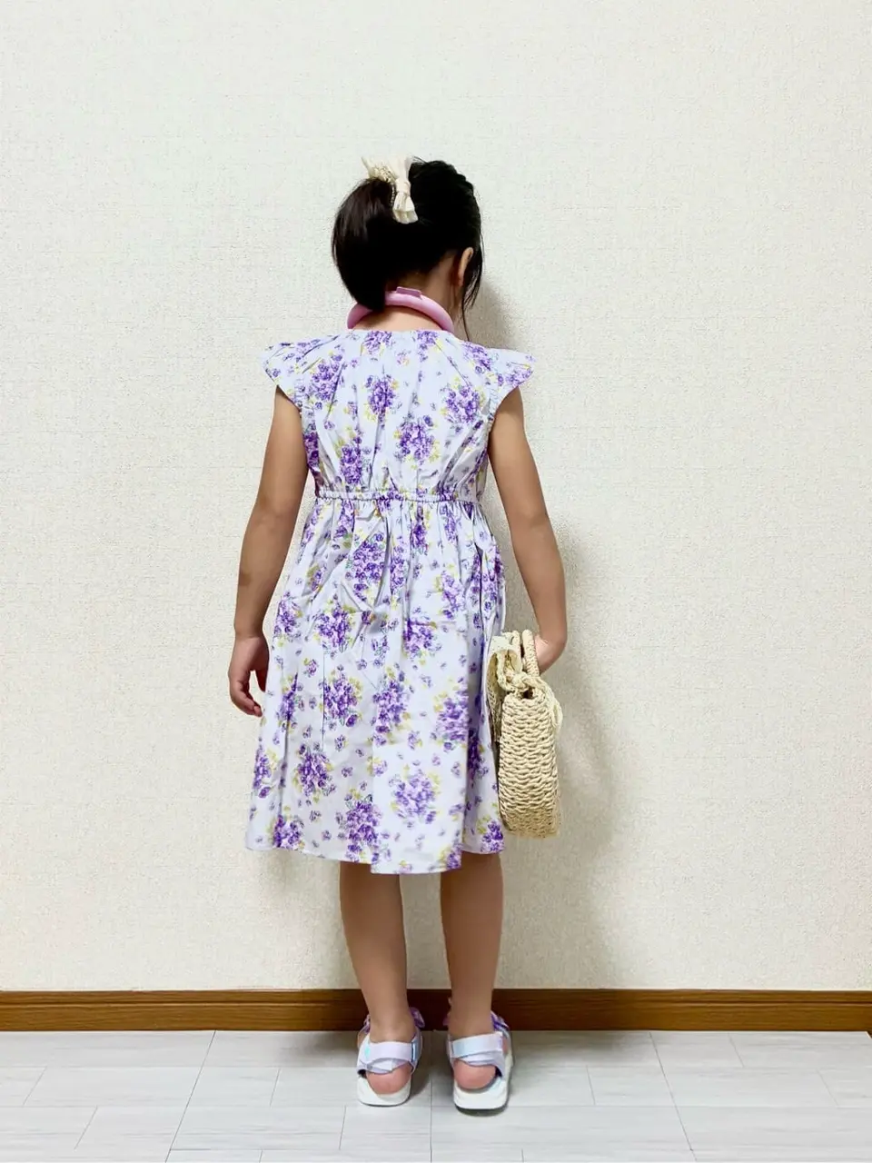 ANY MIKA コーディネート画像