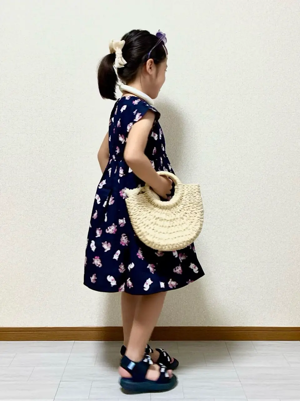 ANY MIKA コーディネート画像