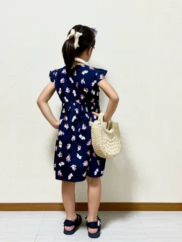 ANY MIKA コーディネート画像