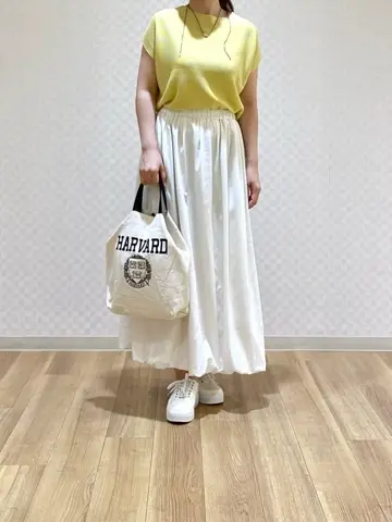 ANY F...JK.M コーディネート画像