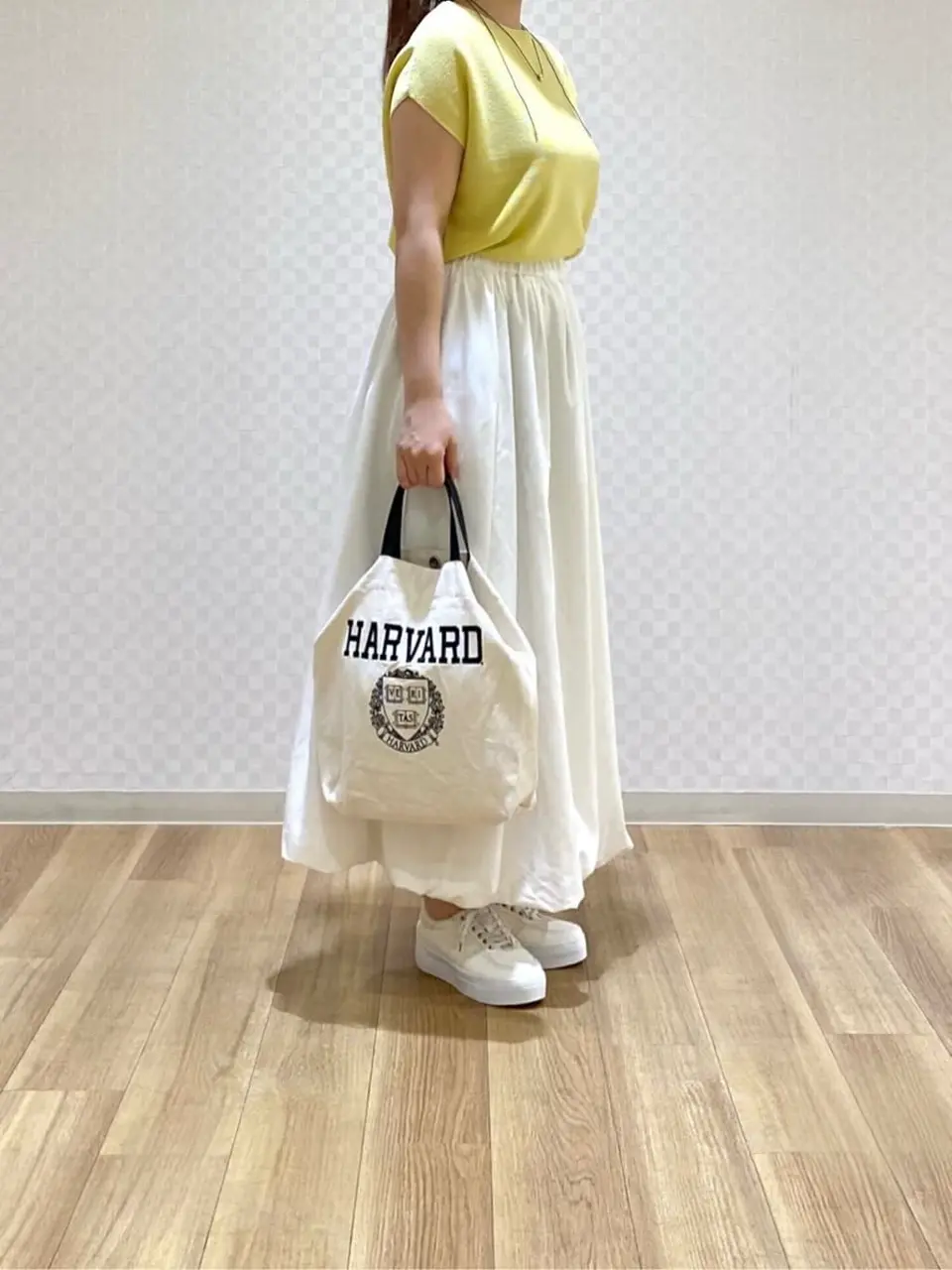 ANY F...JK.M コーディネート画像