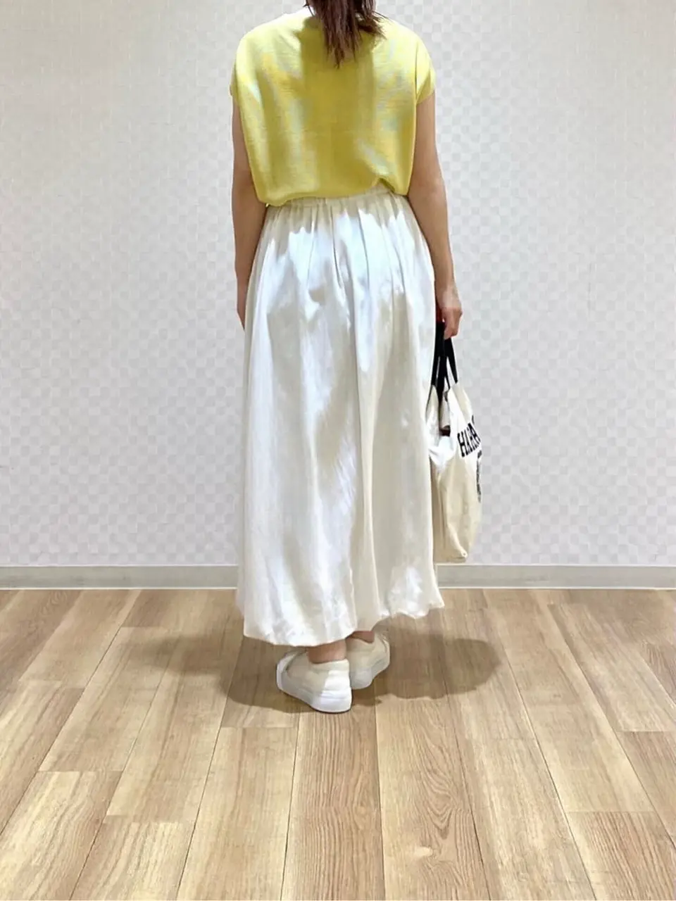 ANY F...JK.M コーディネート画像