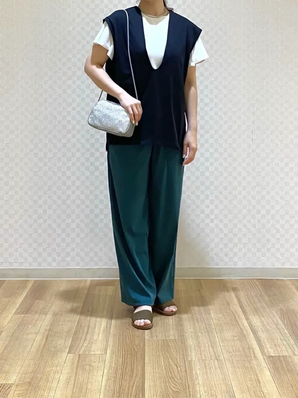  F...JK.M コーディネート画像