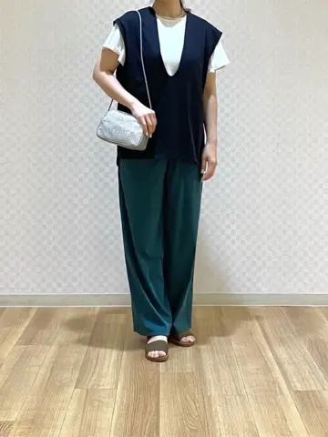 ANY F...JK.M コーディネート画像