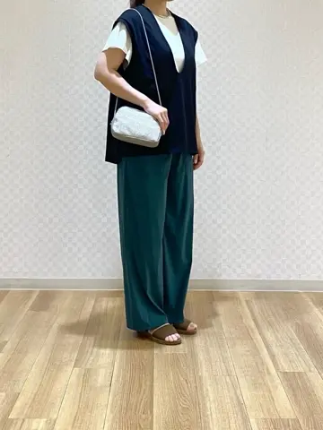 ANY F...JK.M コーディネート画像