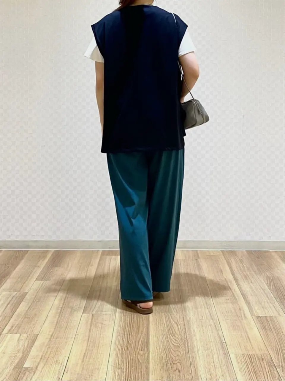 ANY F...JK.M コーディネート画像