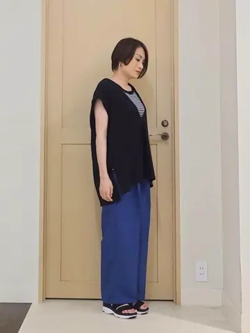 ANY 八坂 コーディネート画像