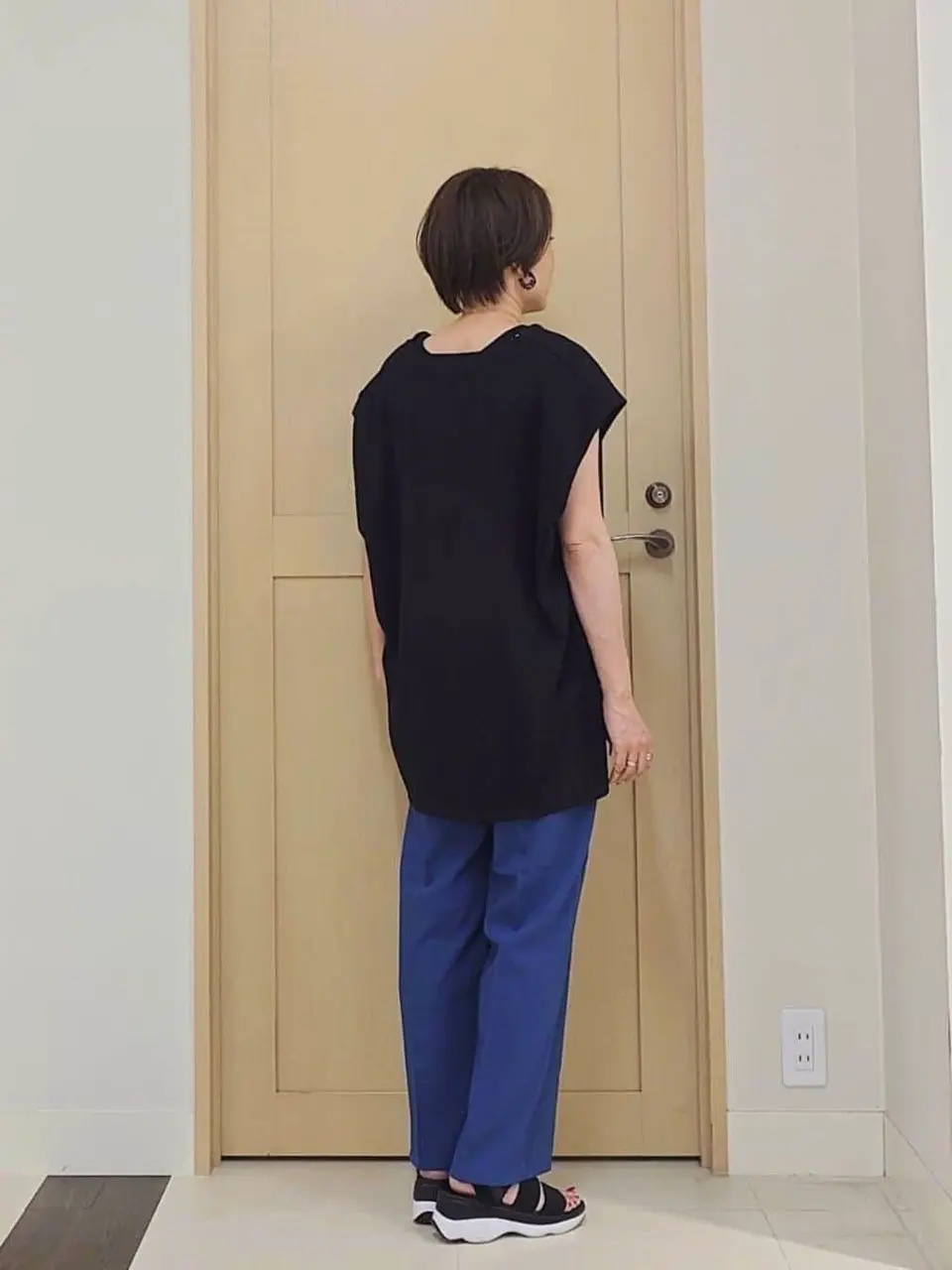 ANY 八坂 コーディネート画像