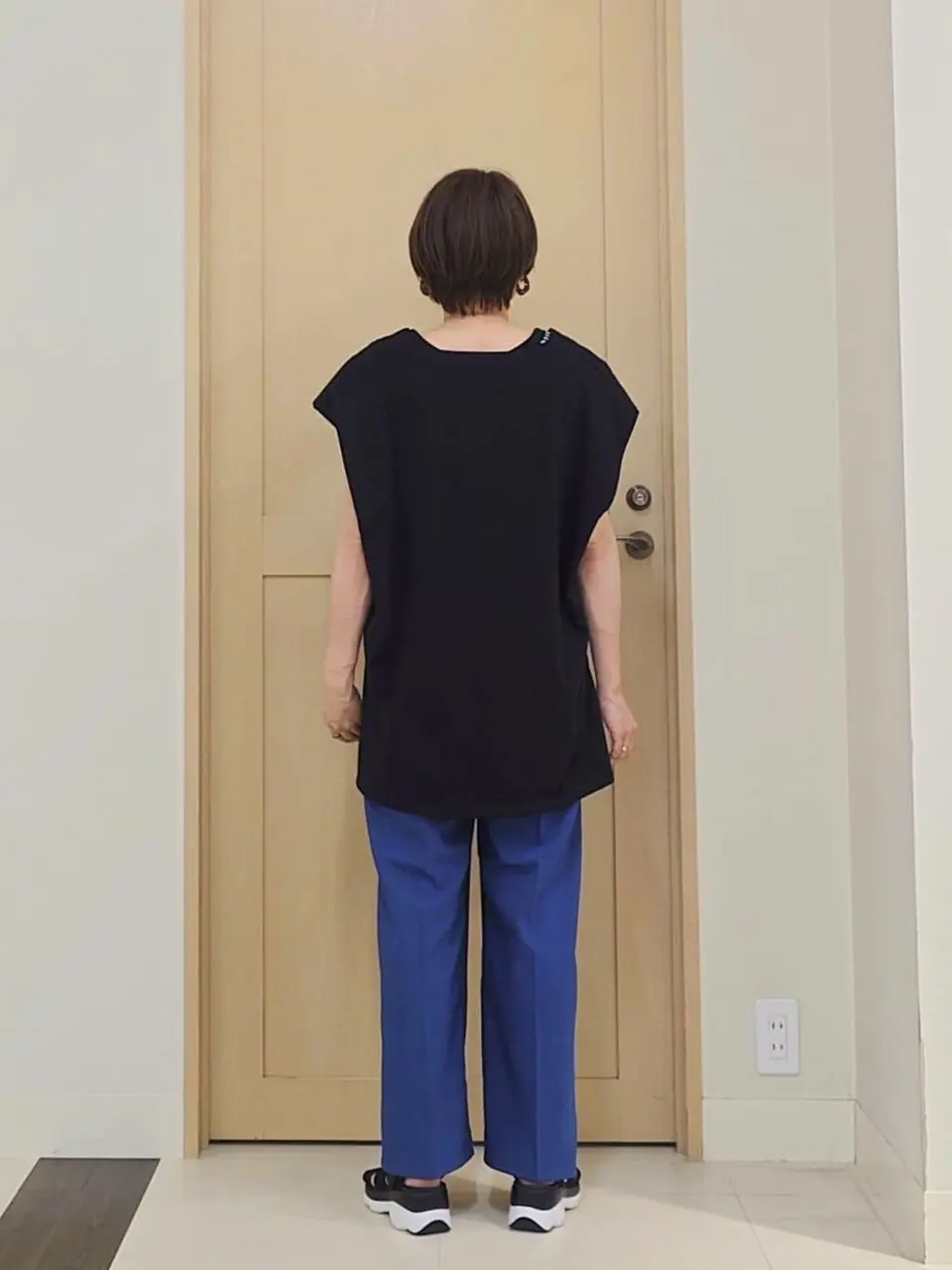 ANY 八坂 コーディネート画像