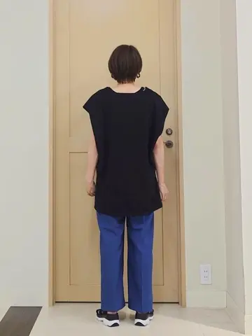 ANY 八坂 コーディネート画像