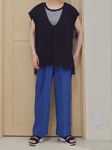 ANY 八坂 コーディネート画像