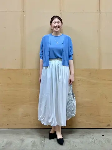 ANY 林 コーディネート画像