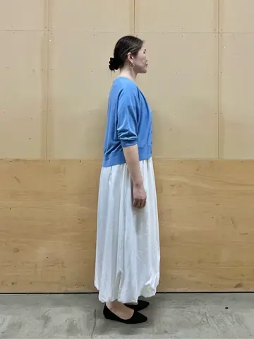 ANY 林 コーディネート画像