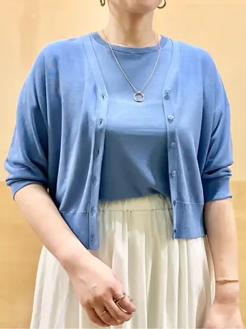 ANY 林 コーディネート画像