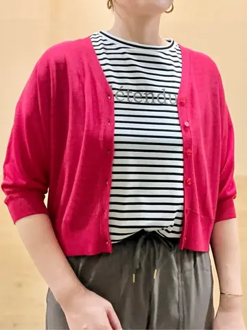 ANY 林 コーディネート画像