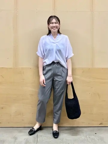 ANY 林 コーディネート画像