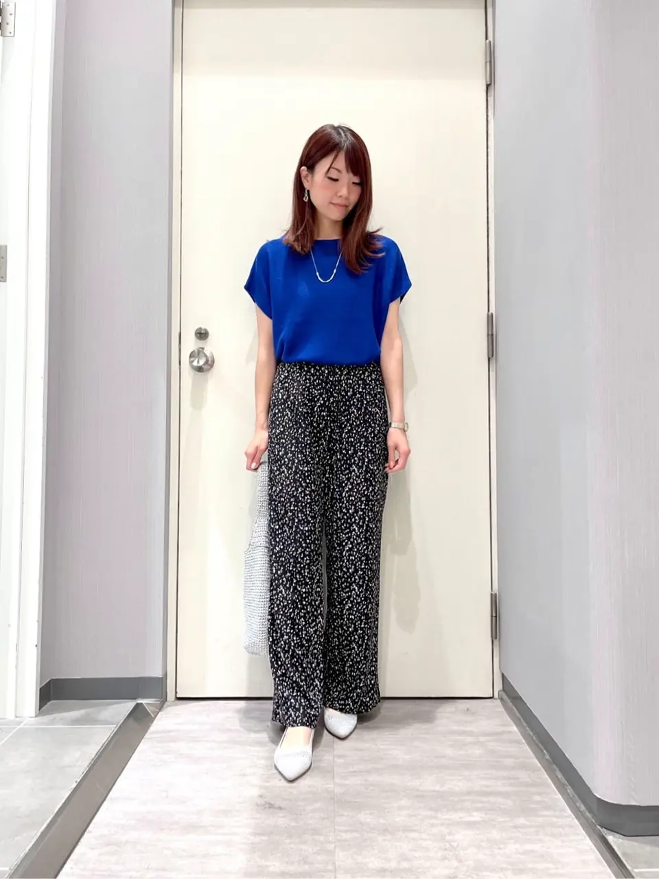 ANY 金井 コーディネート画像