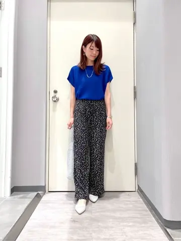 ANY 金井 コーディネート画像