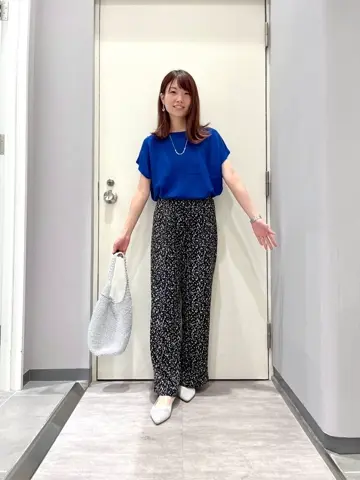 ANY 金井 コーディネート画像