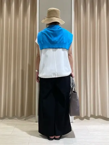 ANY 柄澤 コーディネート画像