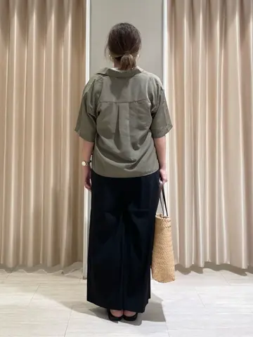 ANY 柄澤 コーディネート画像