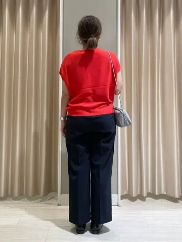 ANY 柄澤 コーディネート画像