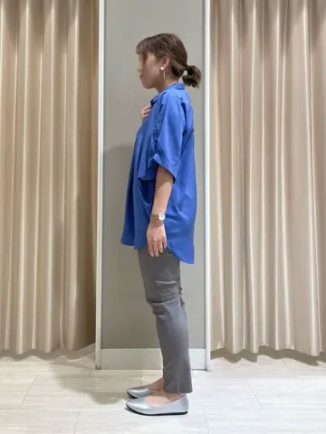 ANY 柄澤 コーディネート画像