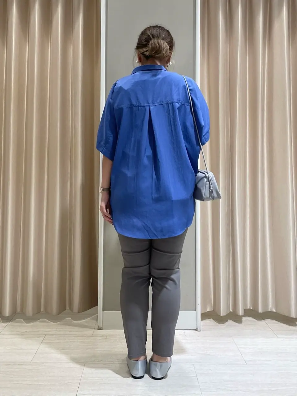 ANY 柄澤 コーディネート画像