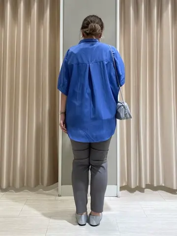 ANY 柄澤 コーディネート画像