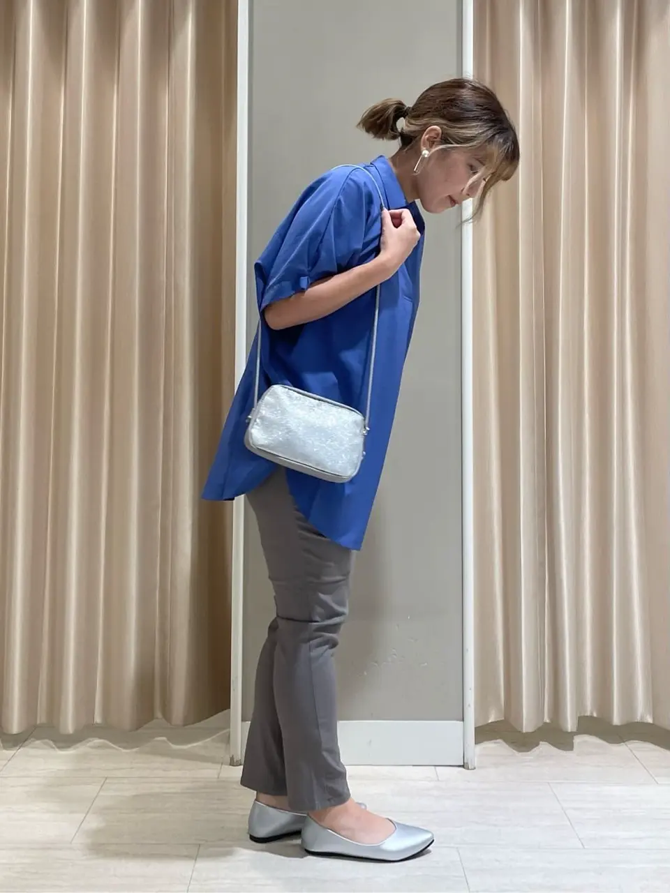 ANY 柄澤 コーディネート画像