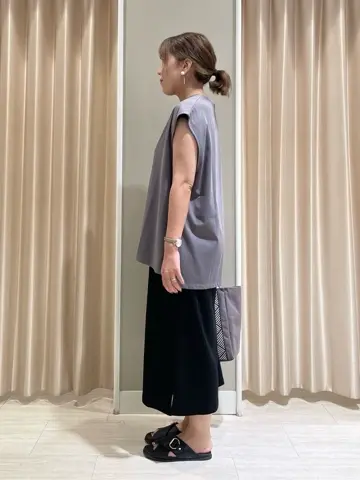 ANY 柄澤 コーディネート画像