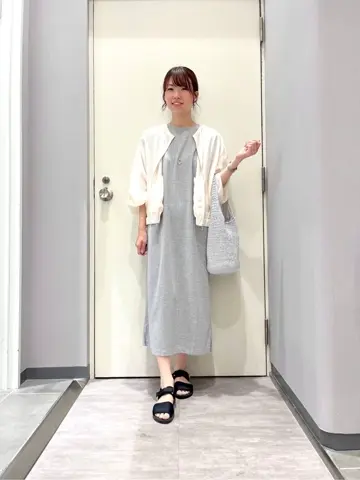 ANY 金井 コーディネート画像