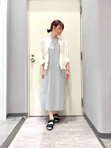 ANY 金井 コーディネート画像