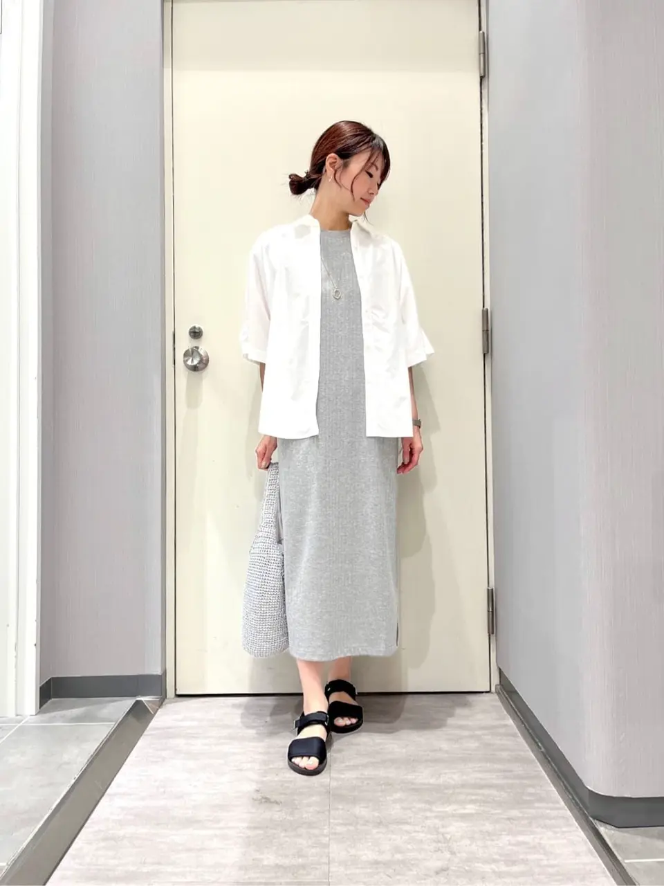 ANY 金井 コーディネート画像