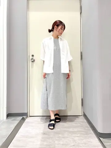 ANY 金井 コーディネート画像