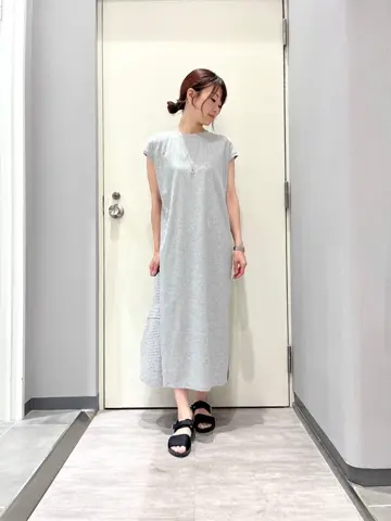 ANY 金井 コーディネート画像