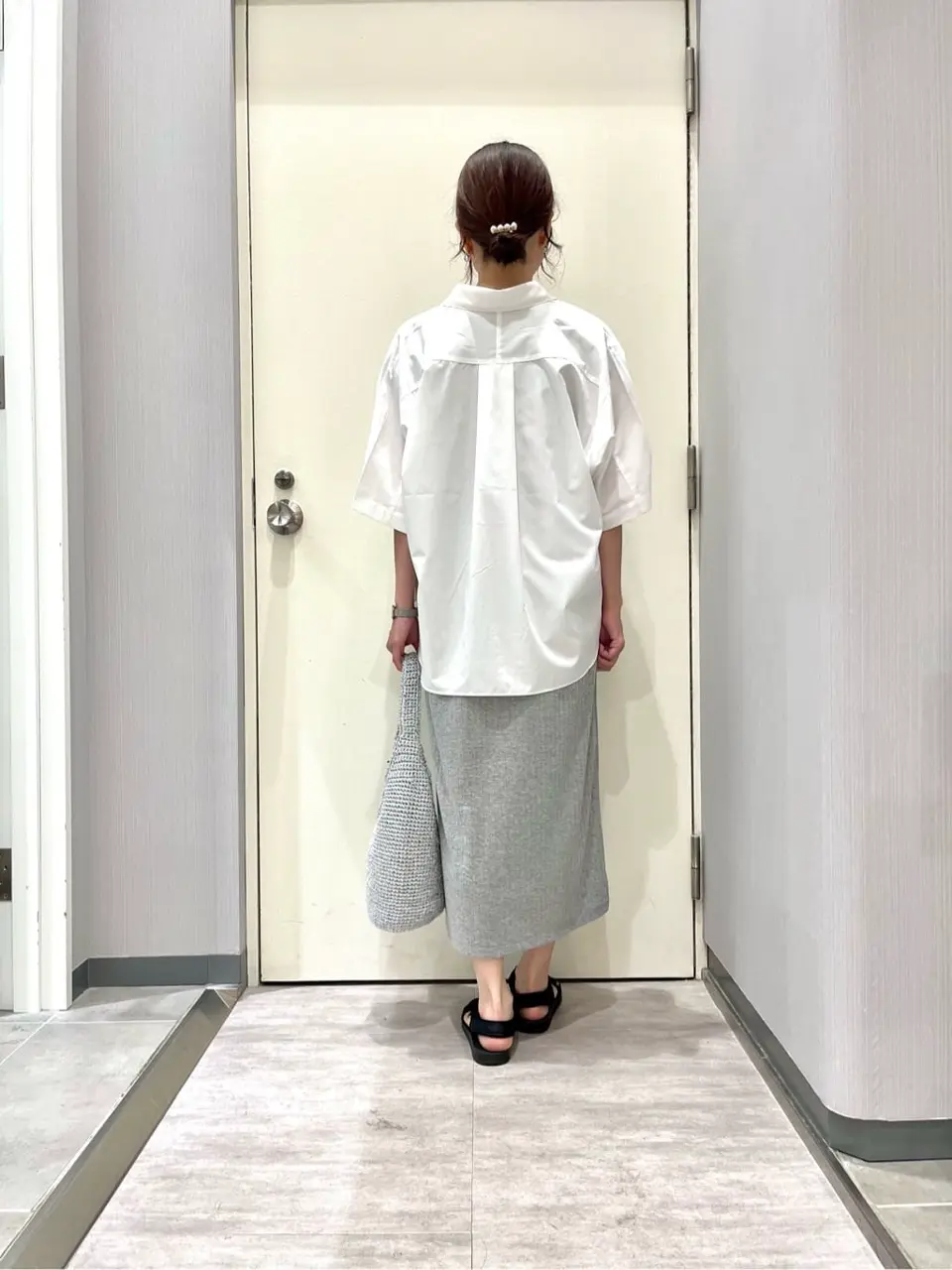 ANY 金井 コーディネート画像