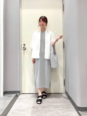 ANY 金井 コーディネート画像