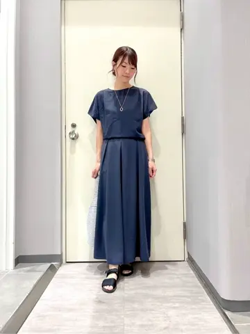 ANY 金井 コーディネート画像