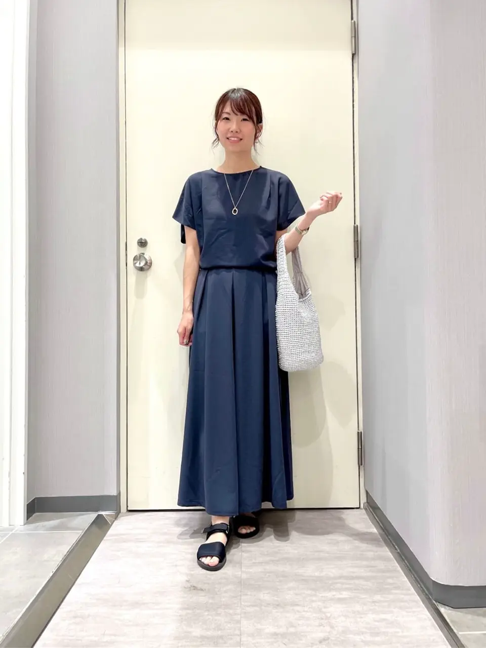 ANY 金井 コーディネート画像