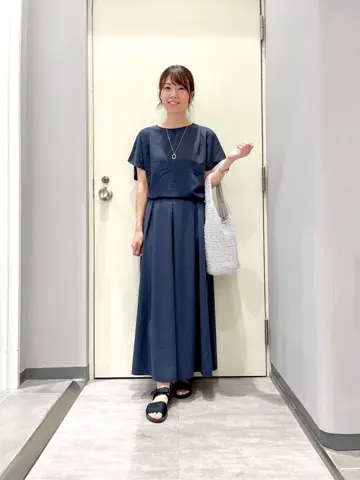 ANY 金井 コーディネート画像