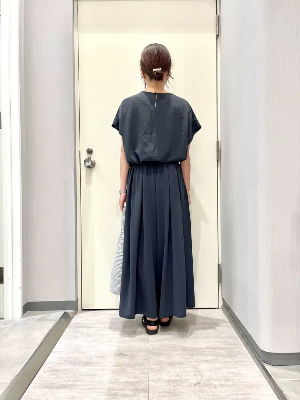 ANY 金井 コーディネート画像